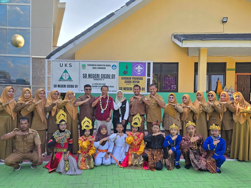 Fasilitas Sekolah